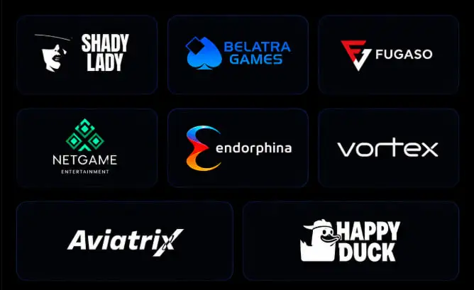 zeuzbet casino providers